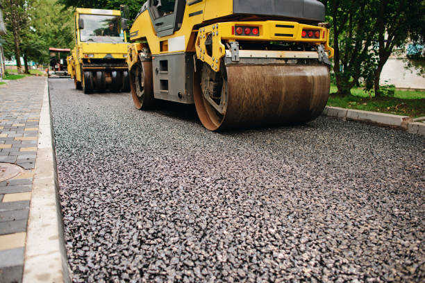Professional Driveway Pavers in Toledo, OR